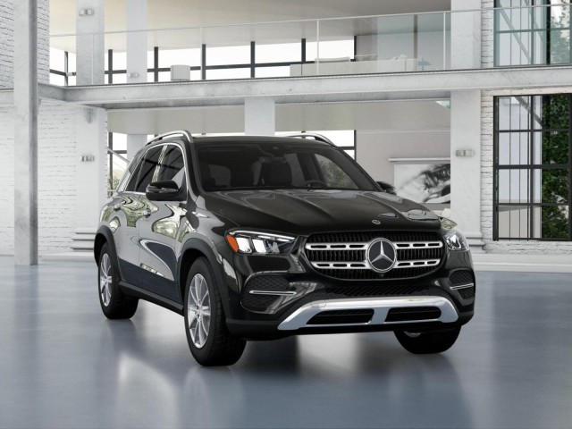 2025 Mercedes Benz GLE 350 4MATIC photo 9