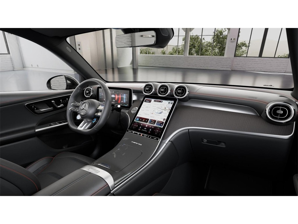 2026 Mercedes Benz GLC AMG 43 4MATIC photo 6