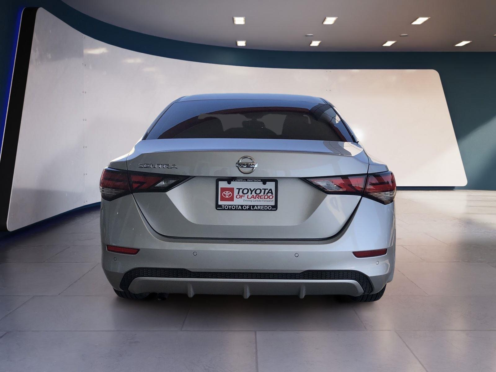 2023 Nissan Sentra S photo 4