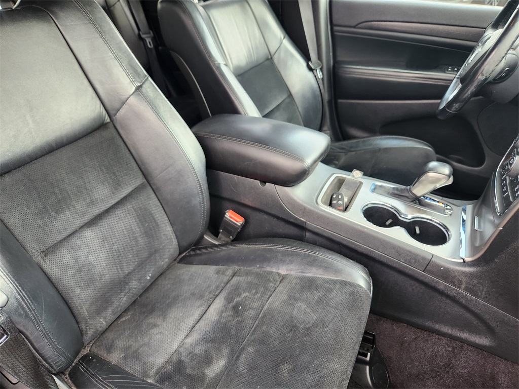 2018 Jeep Grand Cherokee EV EX Premium photo 8