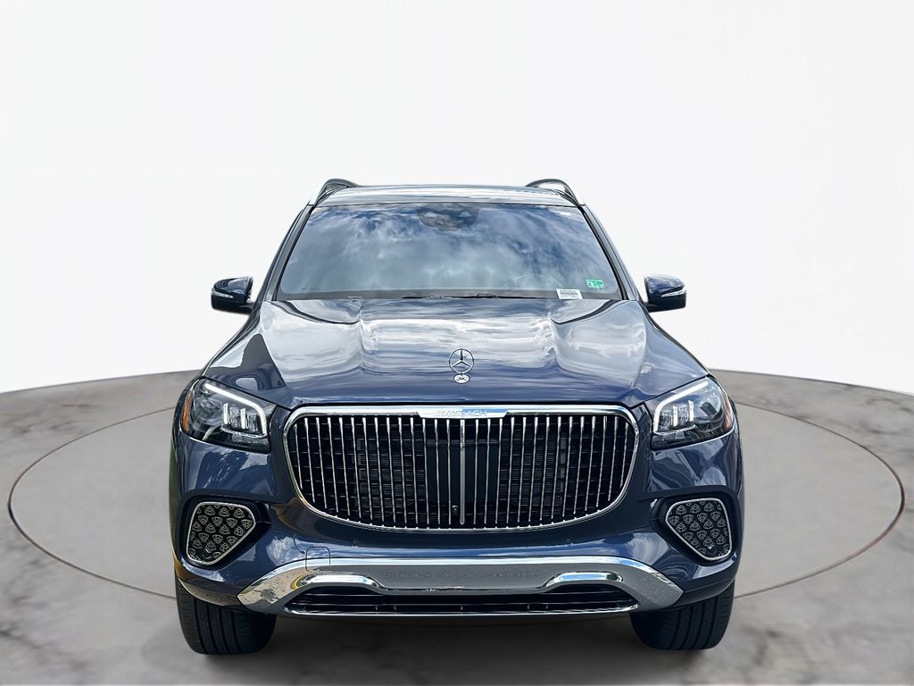 2025 Mercedes Benz GLS Maybach 600 photo 2