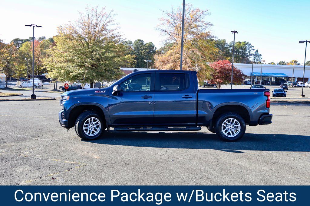 2022 Chevrolet Silverado 1500 RST photo 4