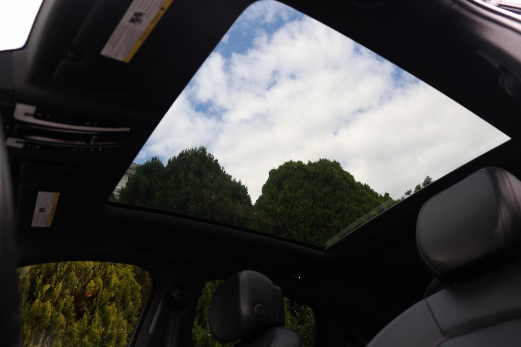 2020 Porsche Cayenne Coupe S photo 17