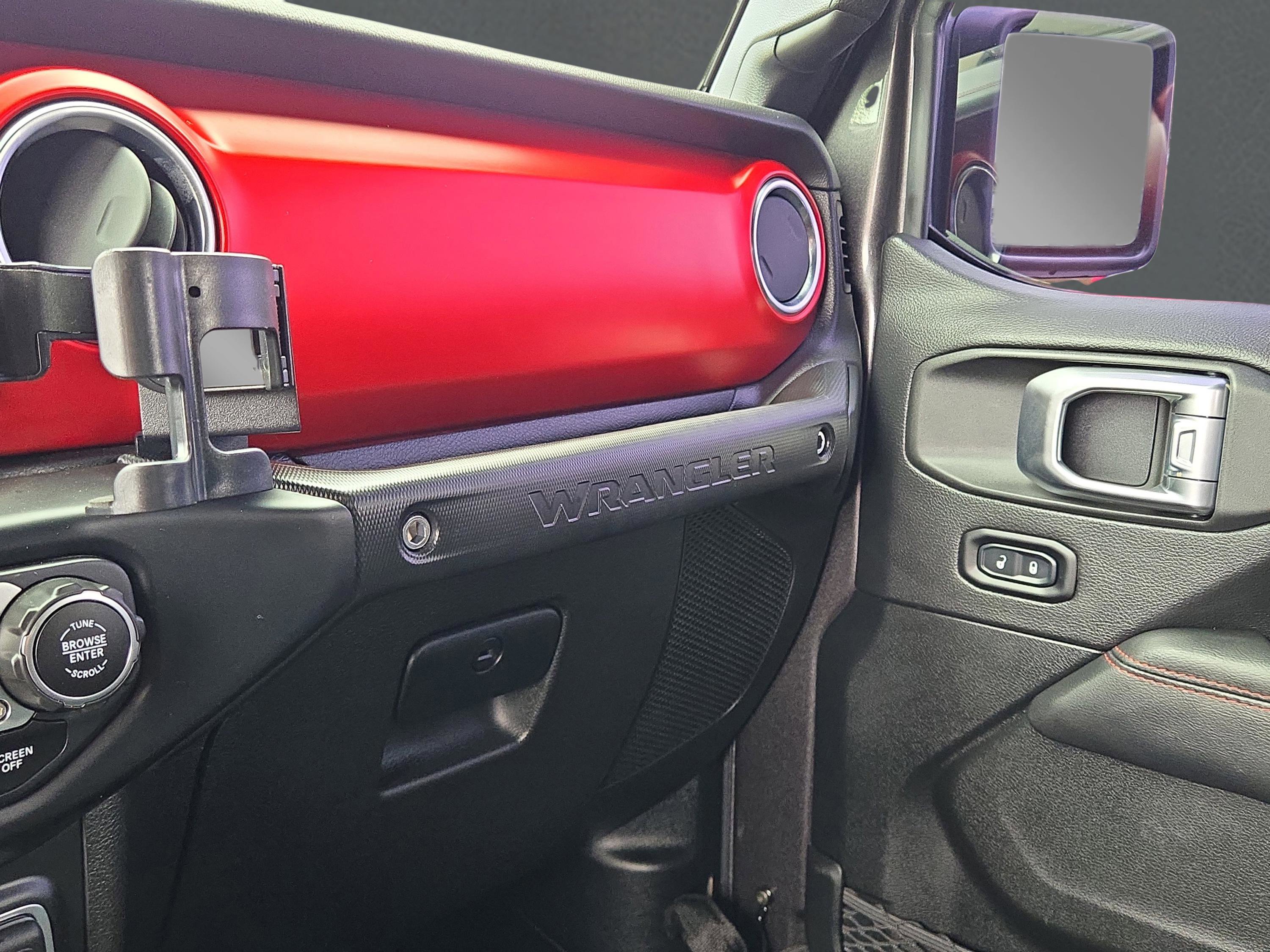 2020 Jeep Wrangler Unlimited Rubicon photo 26
