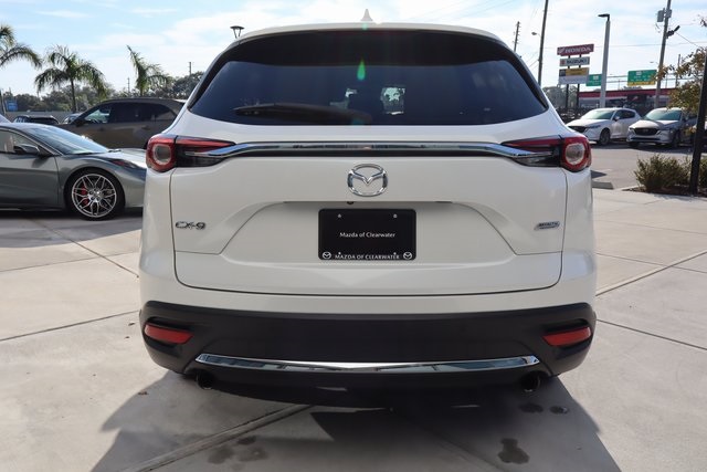 2019 Mazda CX-9 Grand Touring photo 3