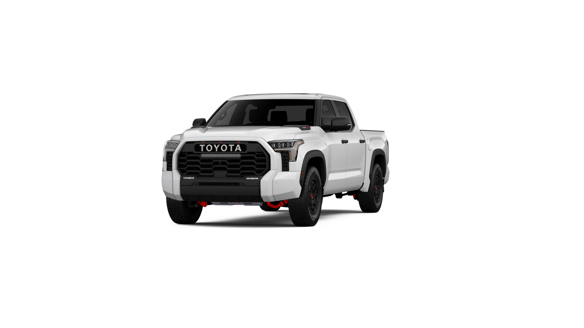 2026 Toyota Tundra TRD Pro CrewMax photo 44