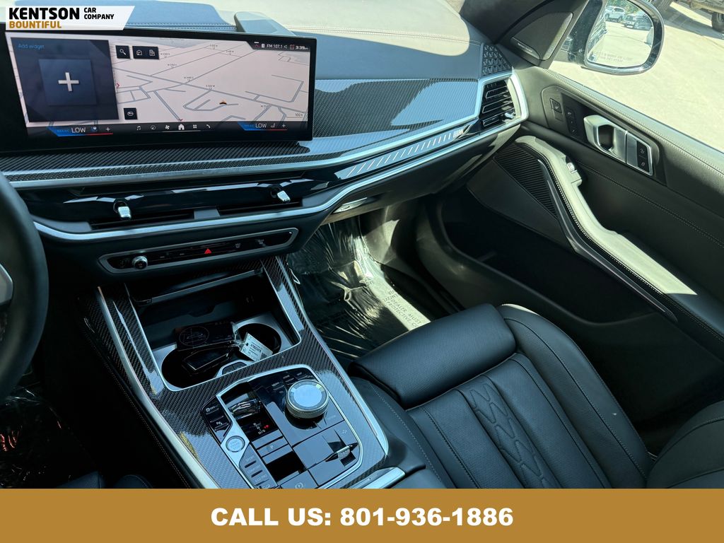 2026 Bmw X7 M60i photo 22