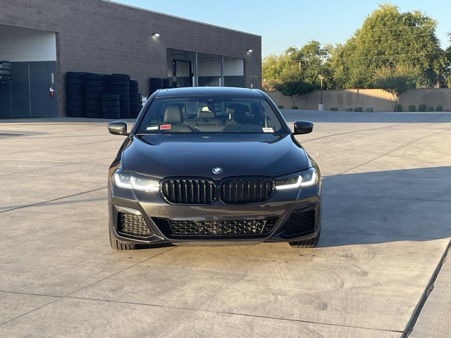 2023 Bmw 530e 5-Series photo 2
