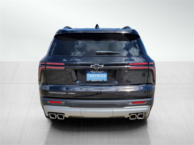 2025 Chevrolet Traverse photo 5