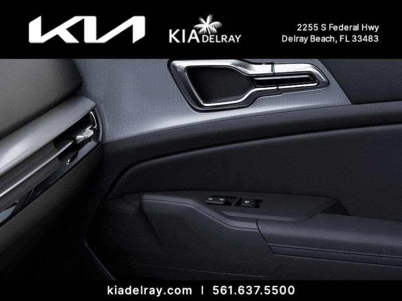 2026 Kia Sportage EX photo 22