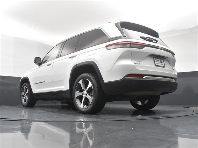 2023 Jeep Grand Cherokee Limited photo 21