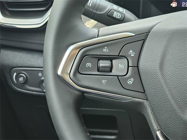 2026 Chevrolet Trailblazer LT photo 28