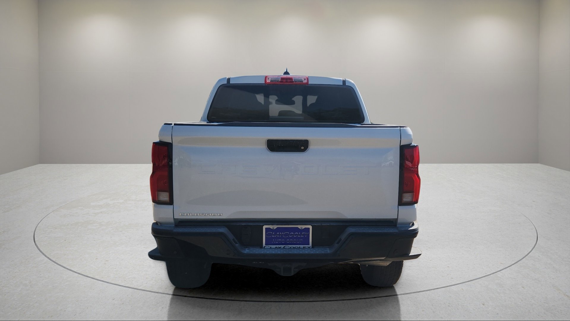 2026 Chevrolet Colorado Z71 photo 4