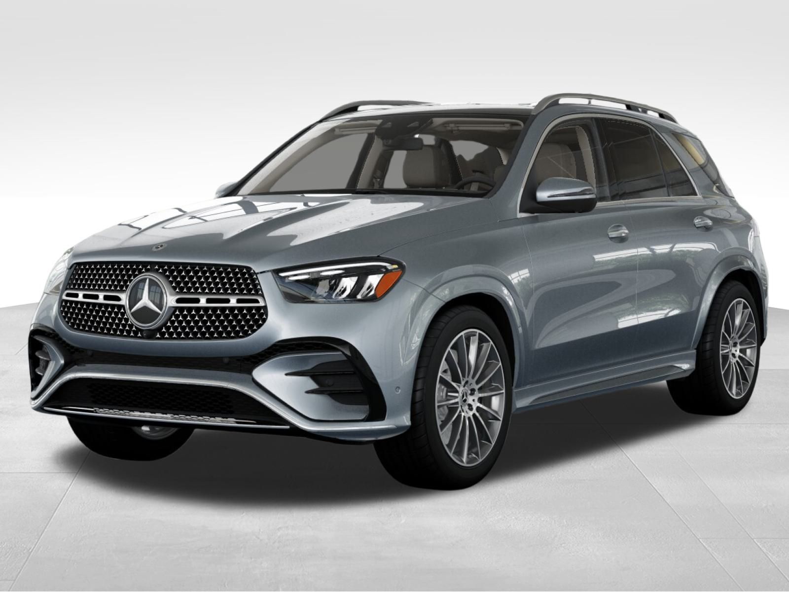2026 Mercedes-Benz GLE GLE450's photo