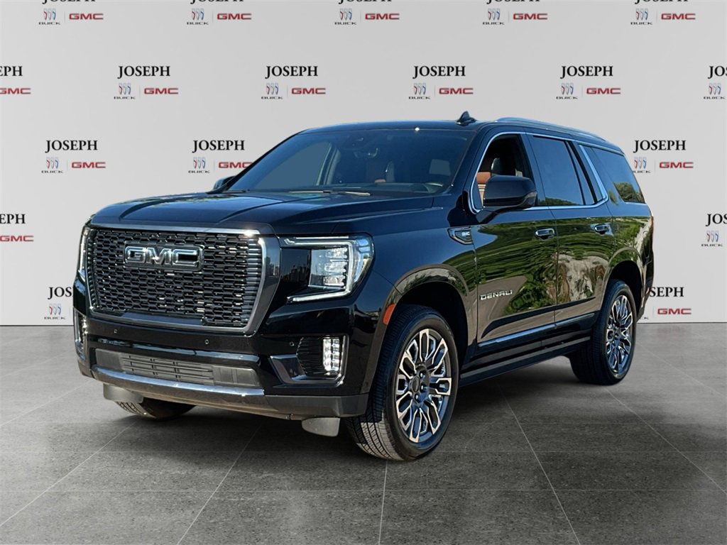 PreOwned 2024 GMC Yukon Denali Ultimate SUV in Cincinnati B24040A