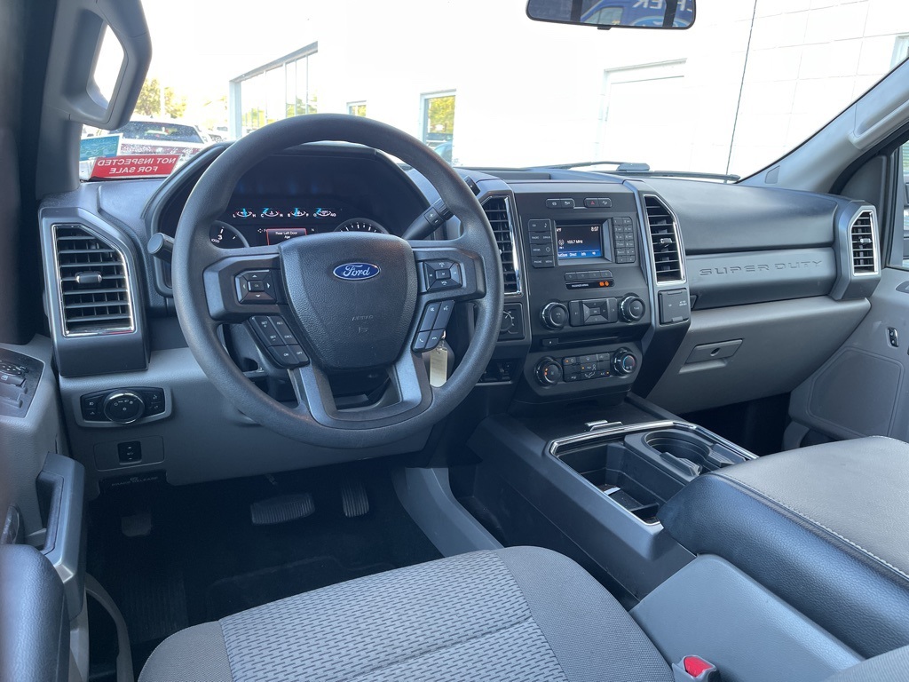 2017 Ford F-250 photo 12