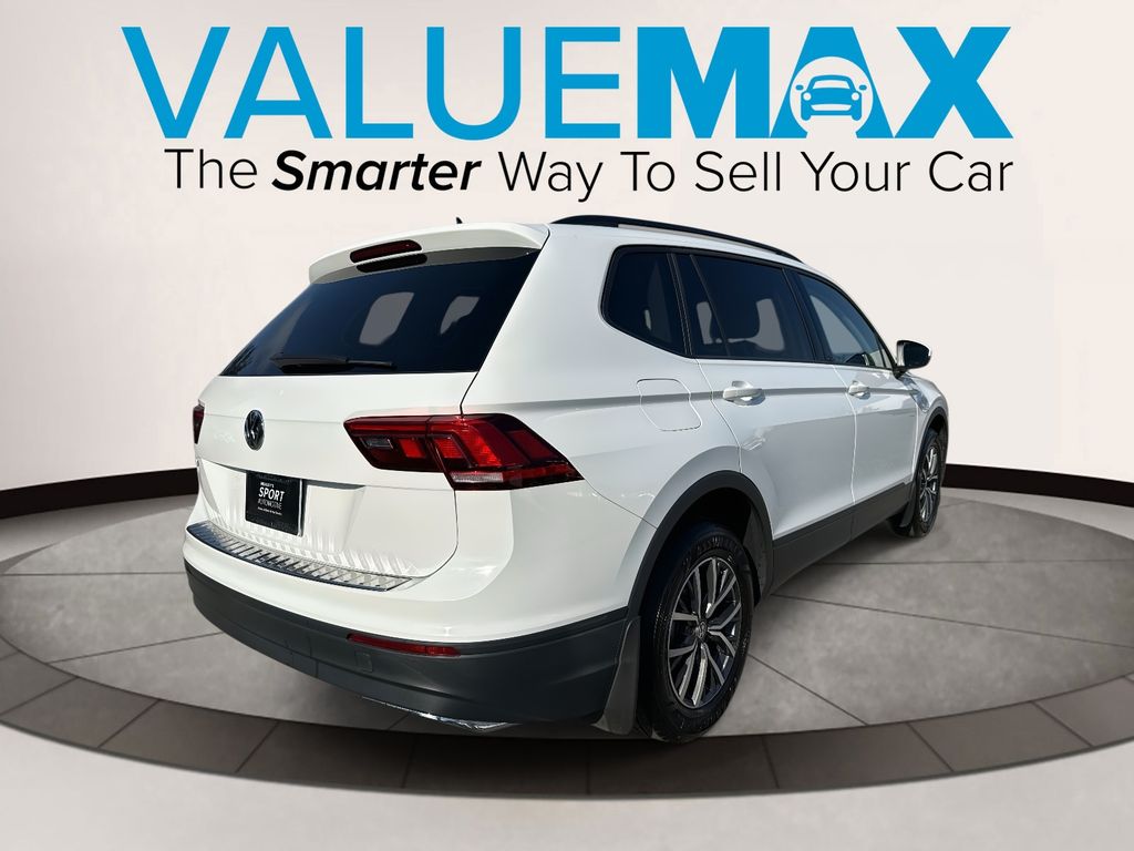 2021 Volkswagen Tiguan S photo 3