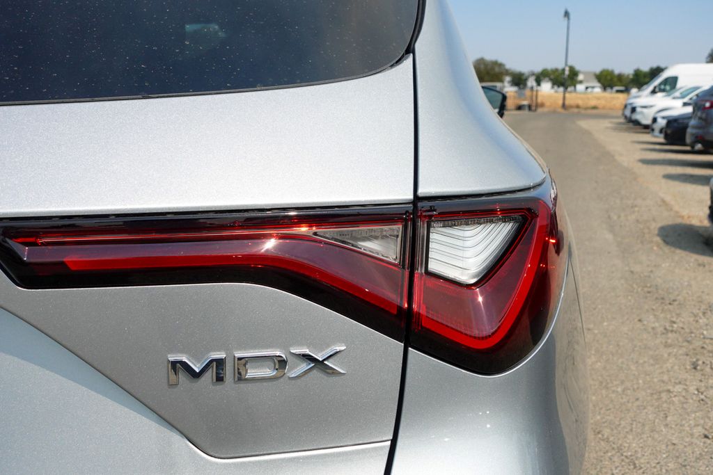 2026 Acura MDX Technology photo 6