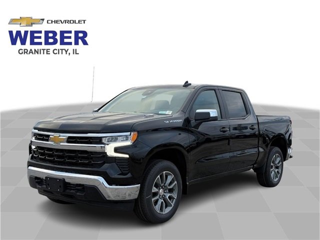 2026 Chevrolet Silverado LT's photo