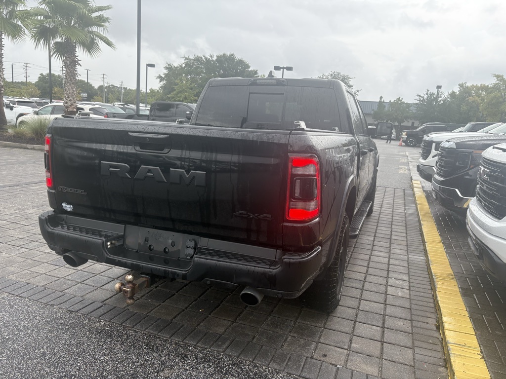 2022 Ram 1500 Rebel photo 3
