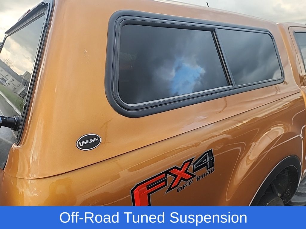 2019 Ford Ranger XLT photo 14