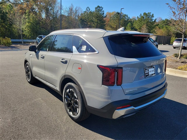 2026 Kia Sorento S photo 4