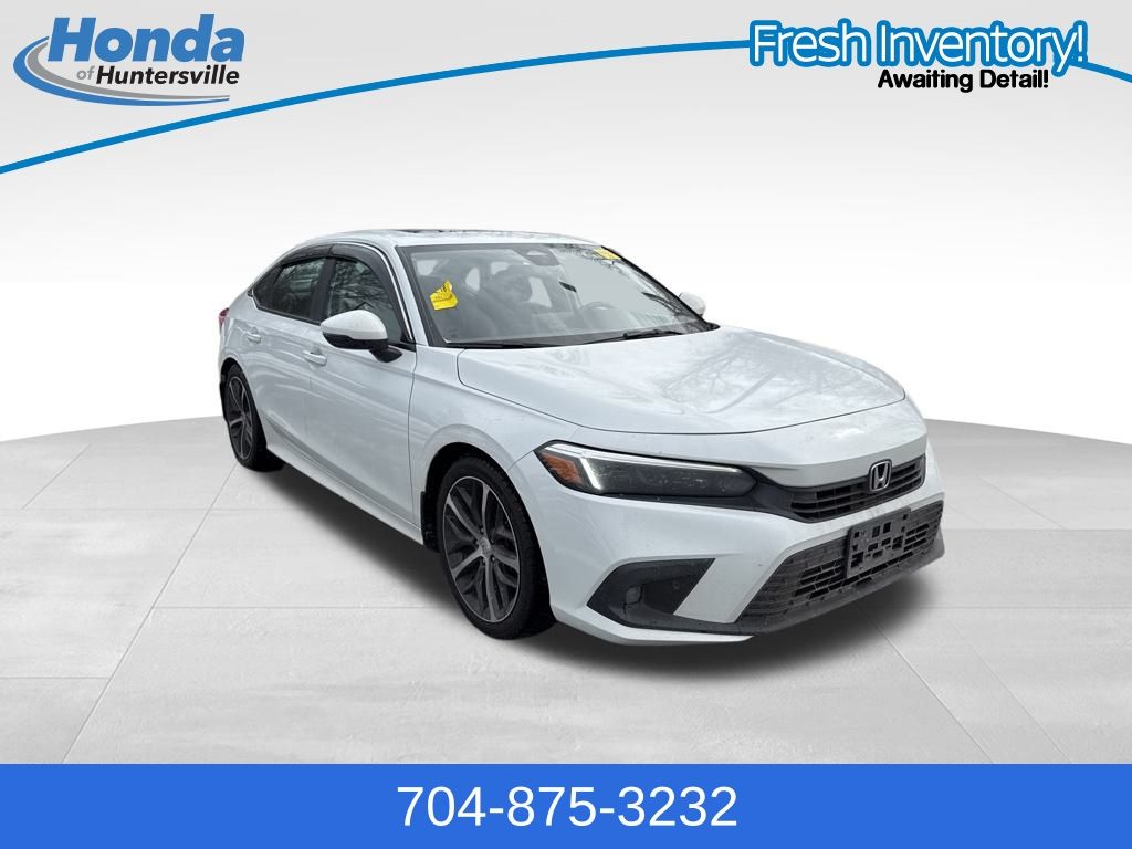 2023 Honda Civic Touring