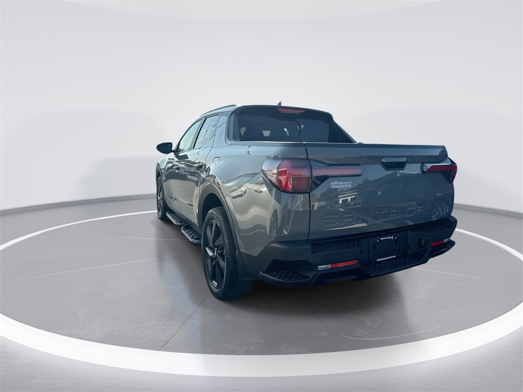 2023 Hyundai Santa Cruz Night photo 6