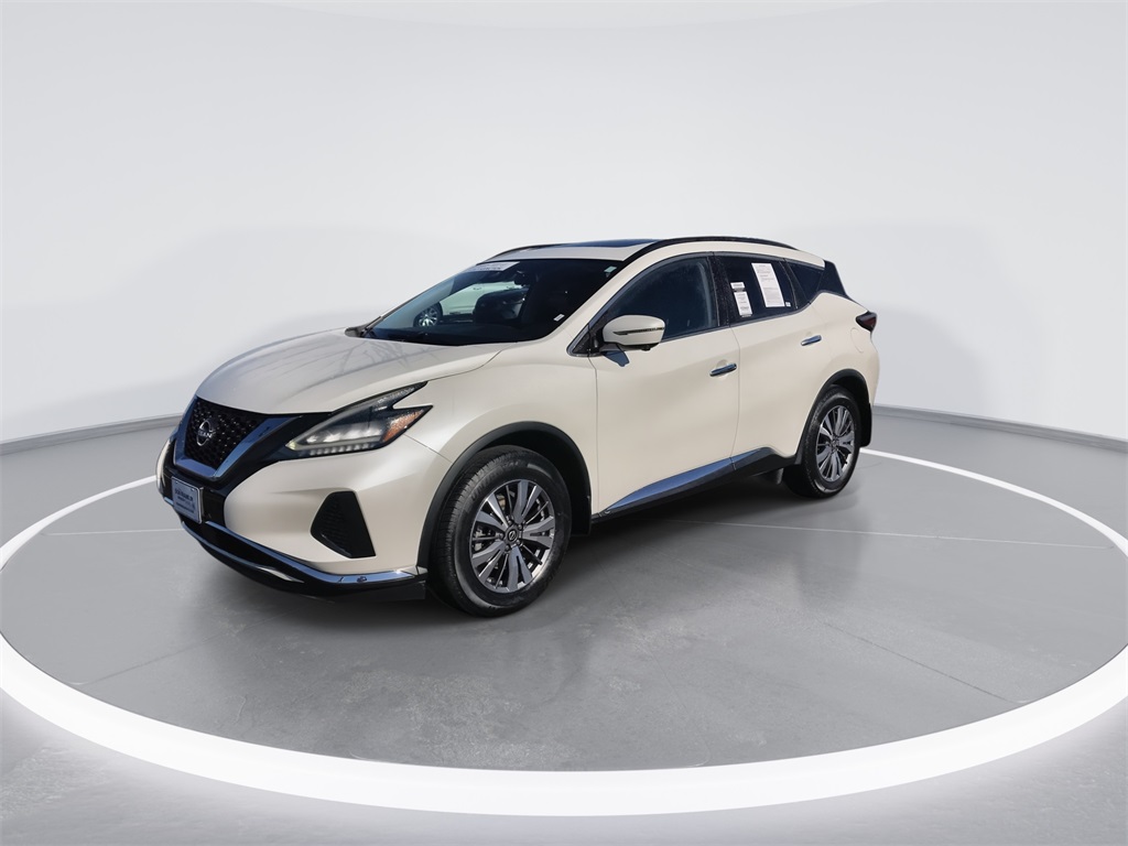 2023 Nissan Murano SV photo 4