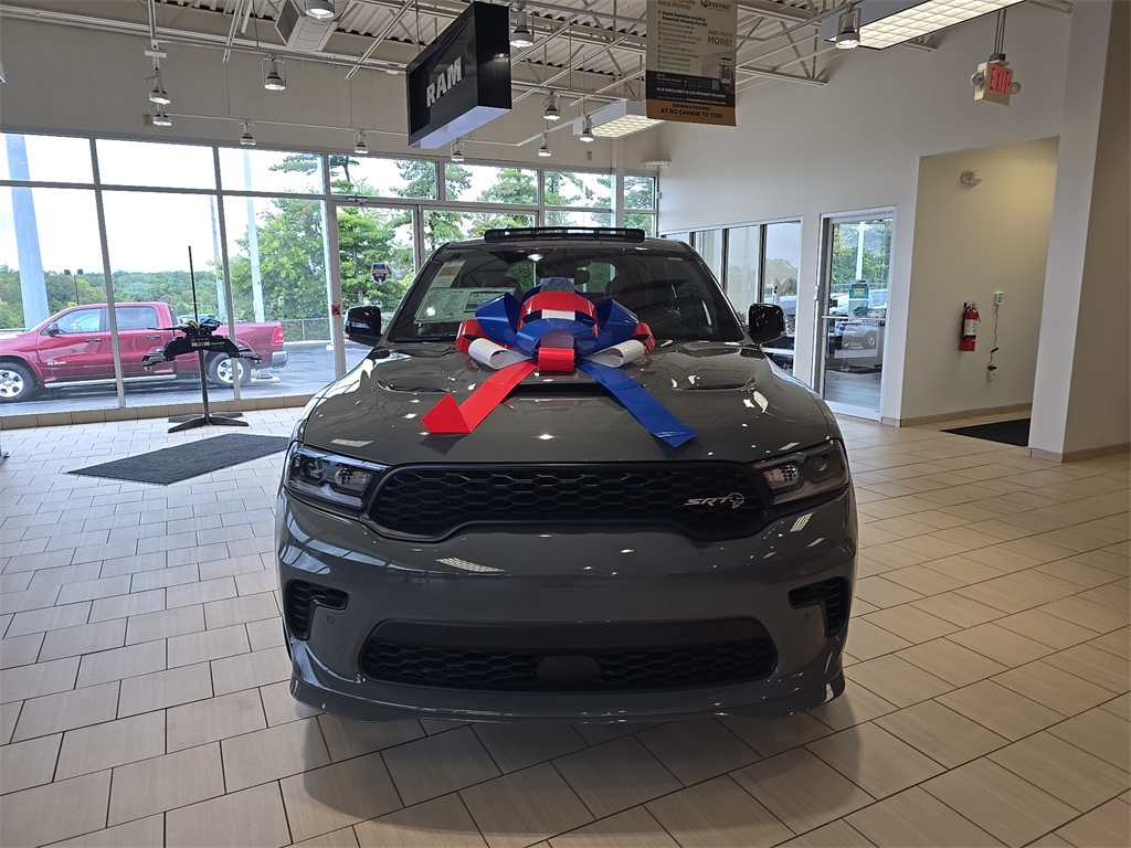 2025 Dodge Durango SRT Hellcat photo 2