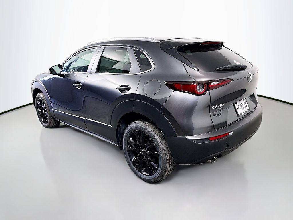 2025 Mazda CX-30 2.5 Select Sport photo 3