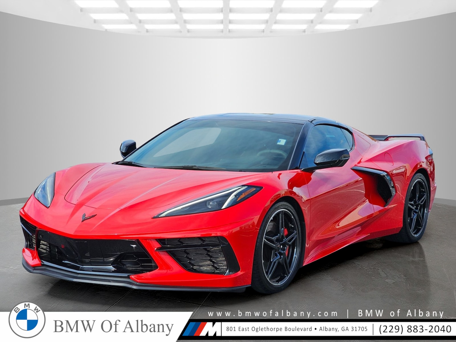 2023 Chevrolet Corvette 2LT's photo