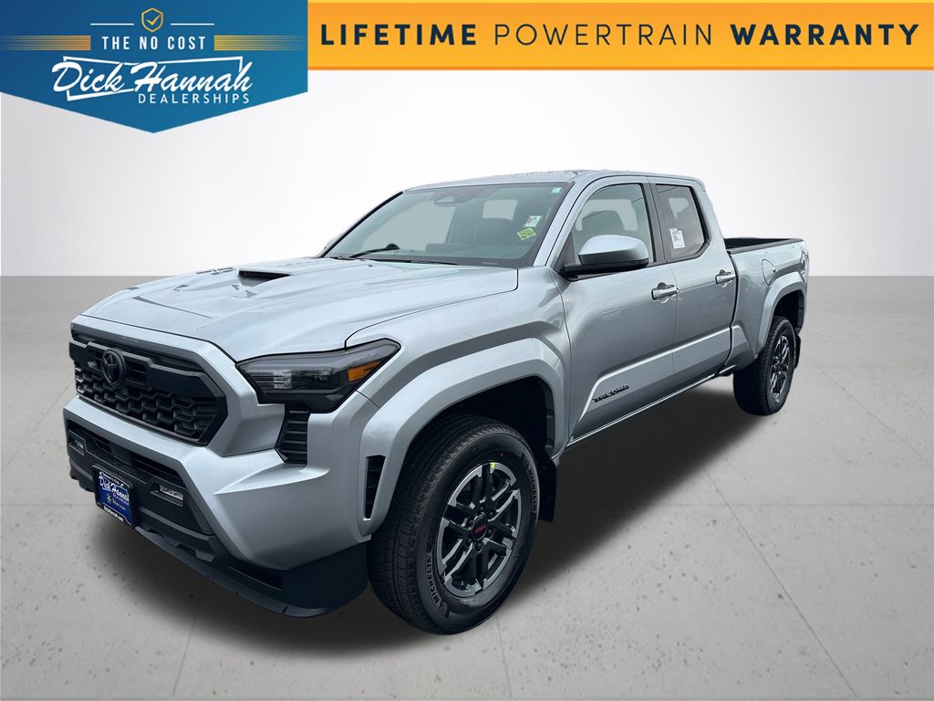 2026 Toyota Tacoma TRD Sport's photo