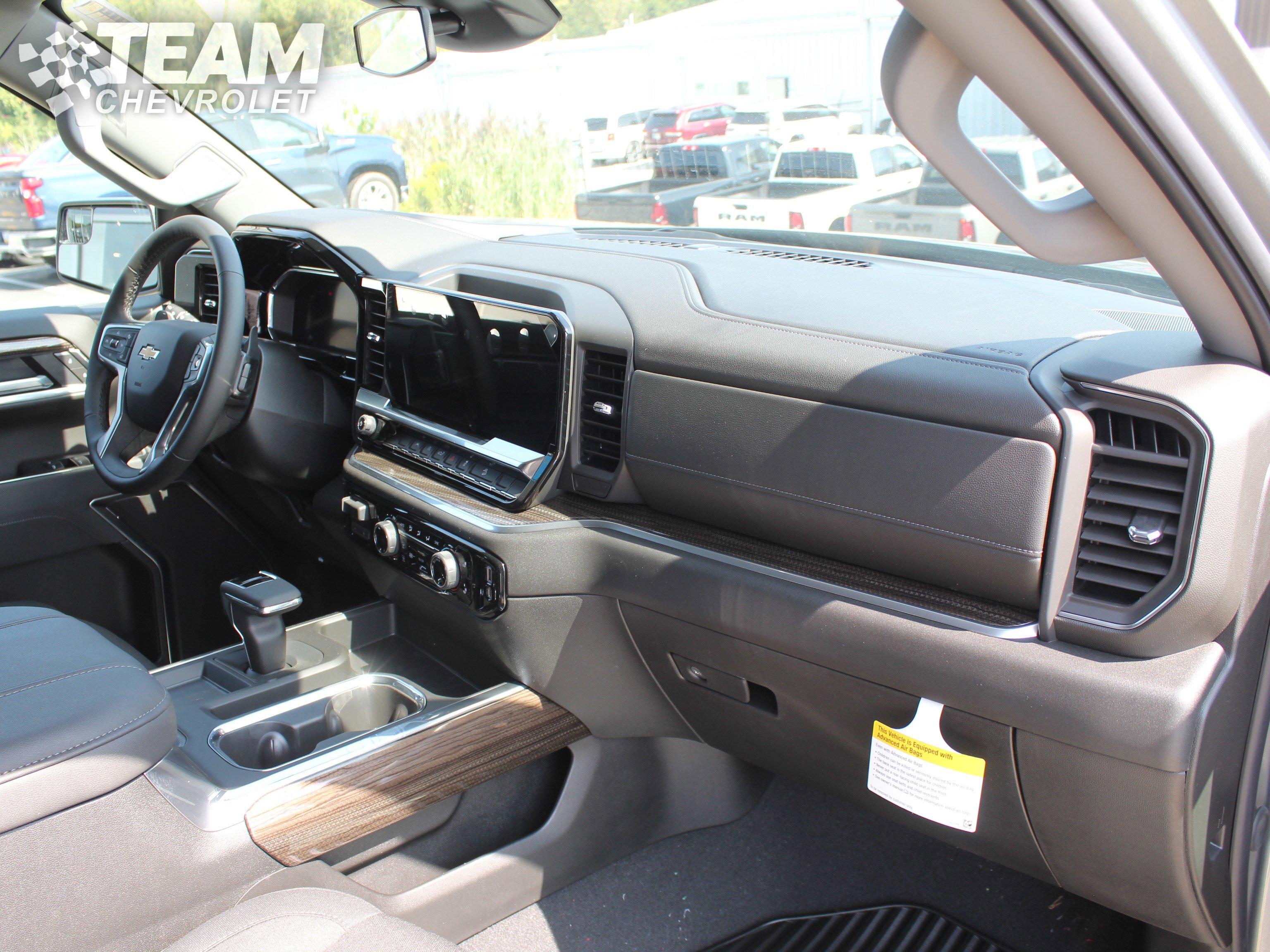 2026 Chevrolet Silverado 1500 LT photo 17