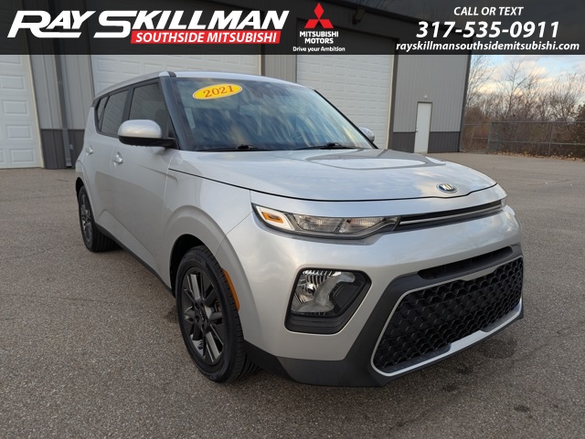 2021 Kia Soul S photo 3