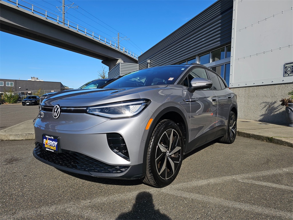 2023 Volkswagen ID.4 Pro S photo 3