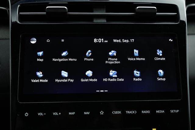 2022 Hyundai Santa Cruz Limited photo 33