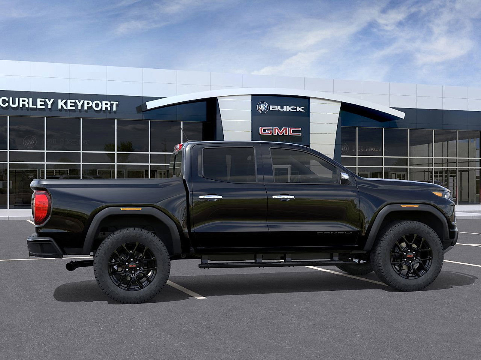 2026 Gmc Canyon Denali photo 4