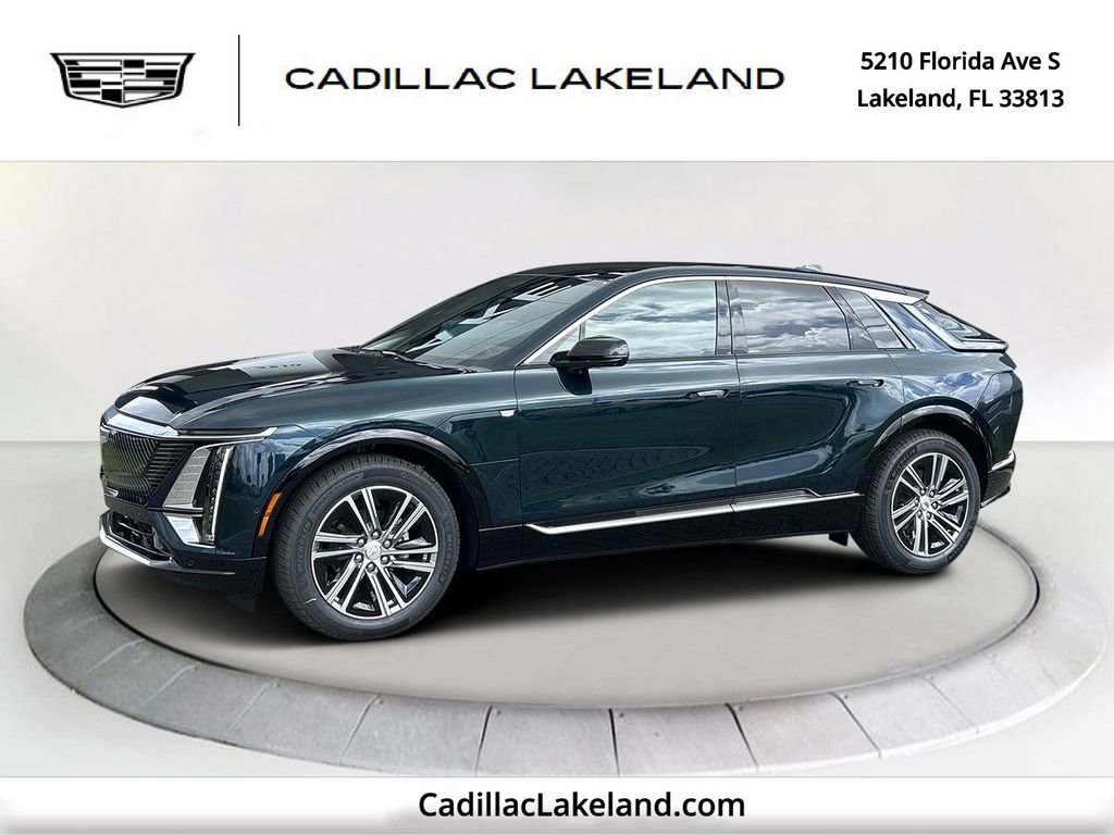 2026 Cadillac LYRIQ Premium Luxury's photo