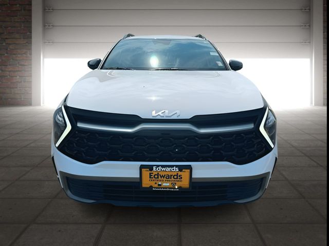 2023 Kia Sportage X-Line photo 2