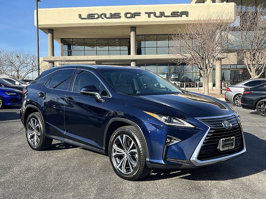 2018 Lexus RX 350