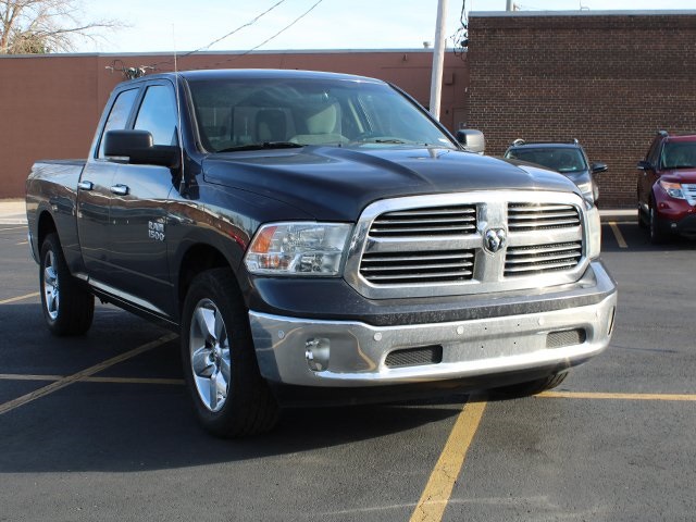 2018 Ram 1500 Big Horn photo 3