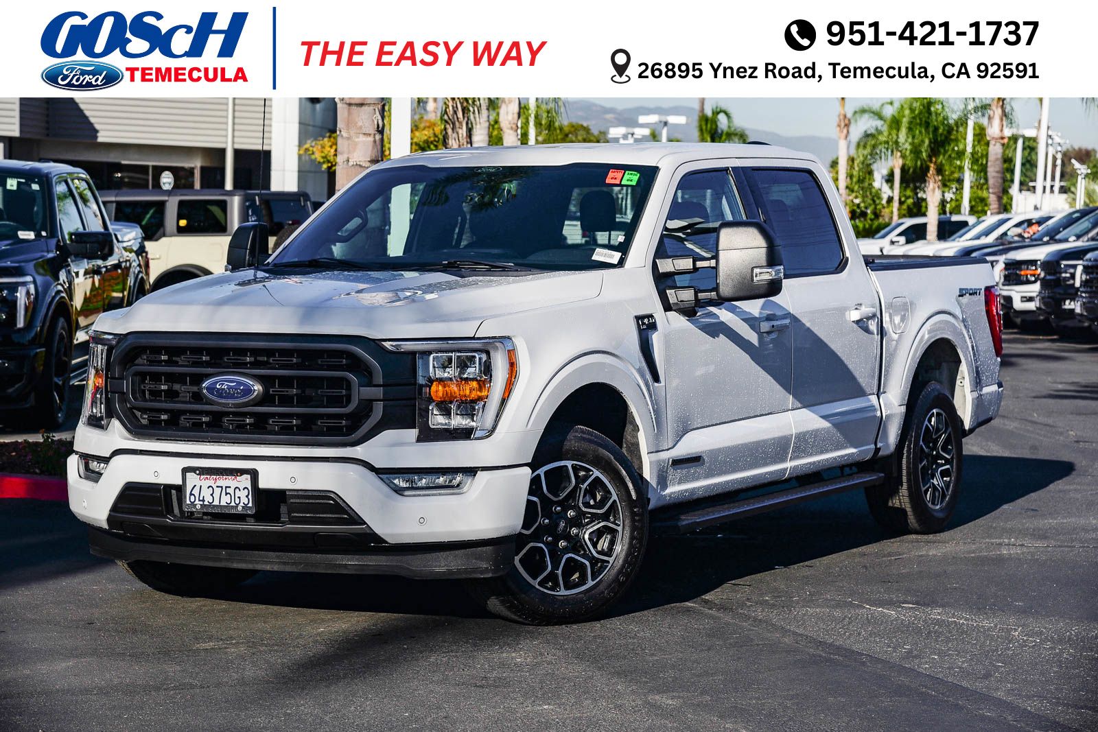 2021 Ford F-150 XLT's photo