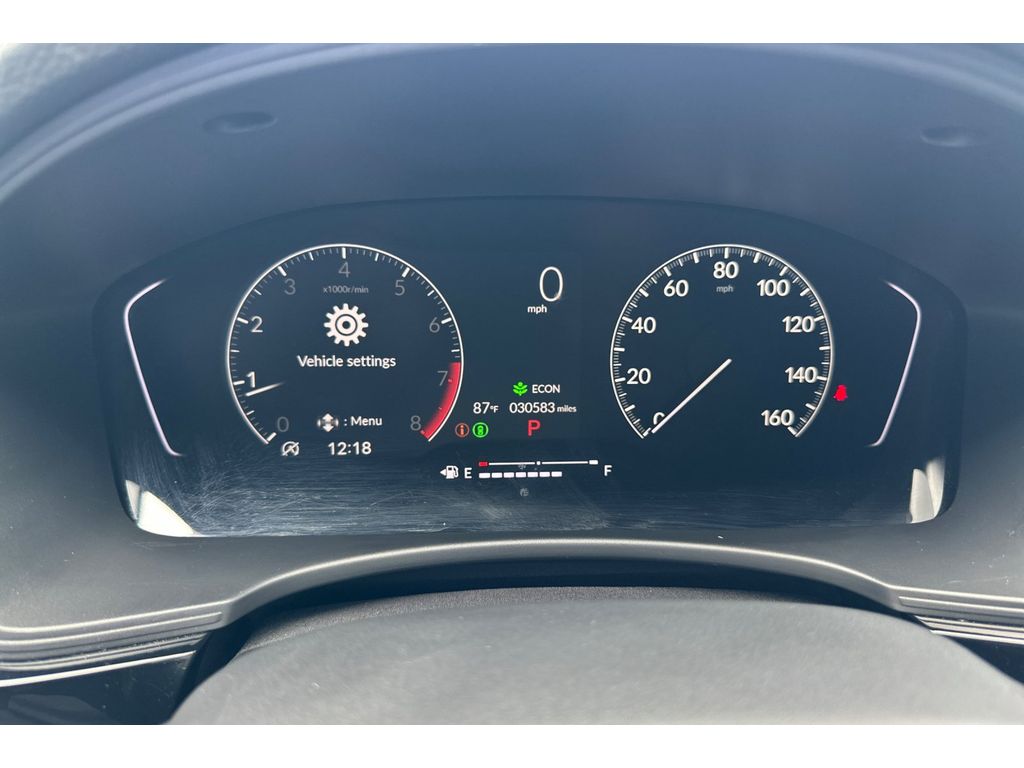 2024 Honda Civic Sport photo 37
