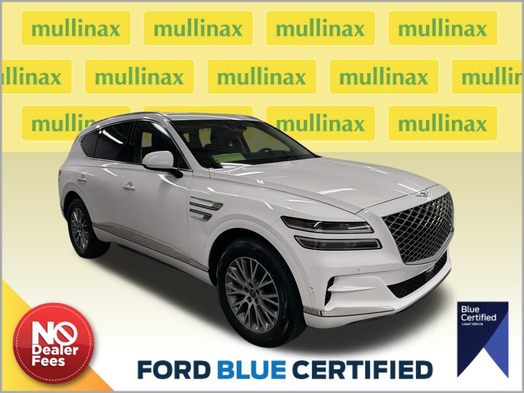 2024 GENESIS GV80 Standard's photo