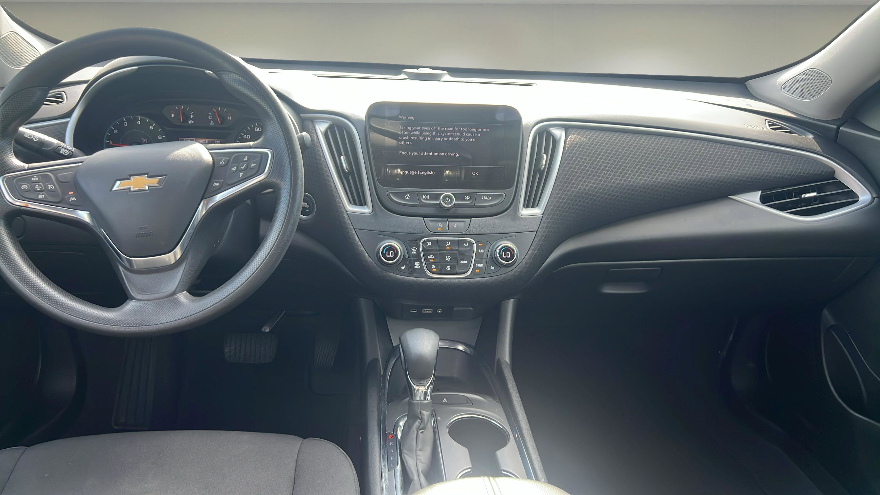 2023 Chevrolet Malibu 1LT photo 10