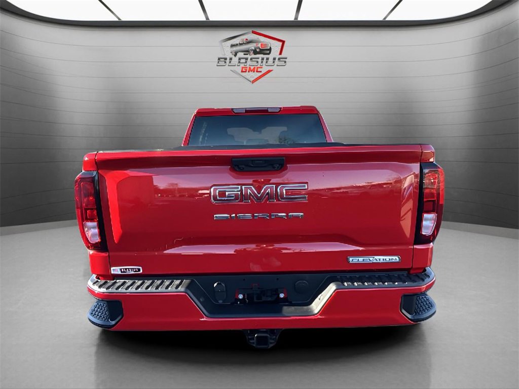 2025 Gmc Sierra 1500 Elevation photo 4