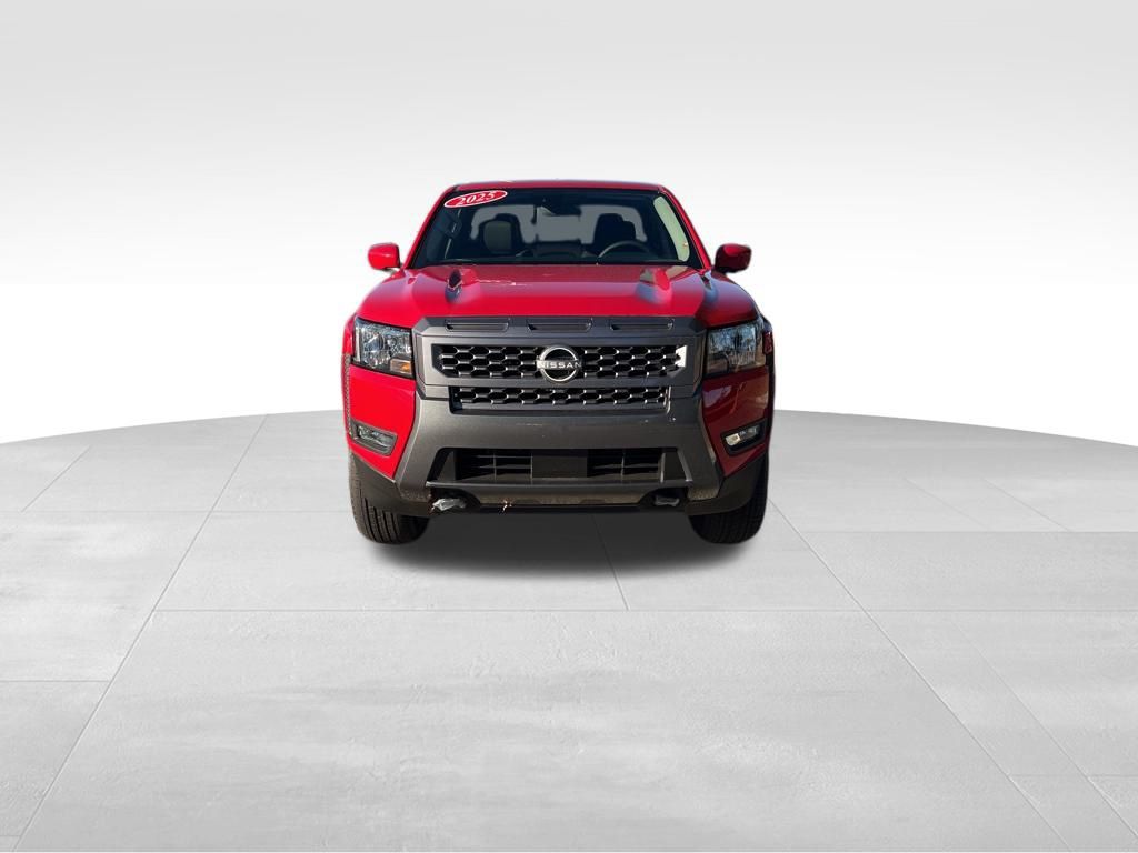 2025 Nissan Frontier SV photo 7