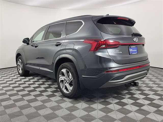 2022 Hyundai Santa Fe SE photo 3