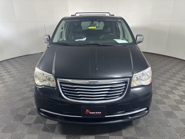Used 2012 Chrysler Town & Country Touring-L with VIN 2C4RC1CGXCR136921 for sale in Shakopee, Minnesota